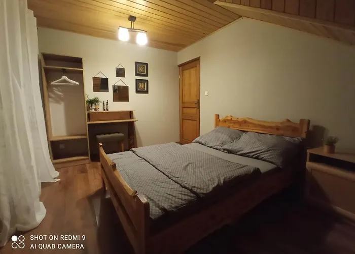 6 Osobowy Apartment *