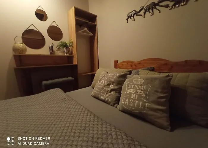 6 Osobowy Apartment *